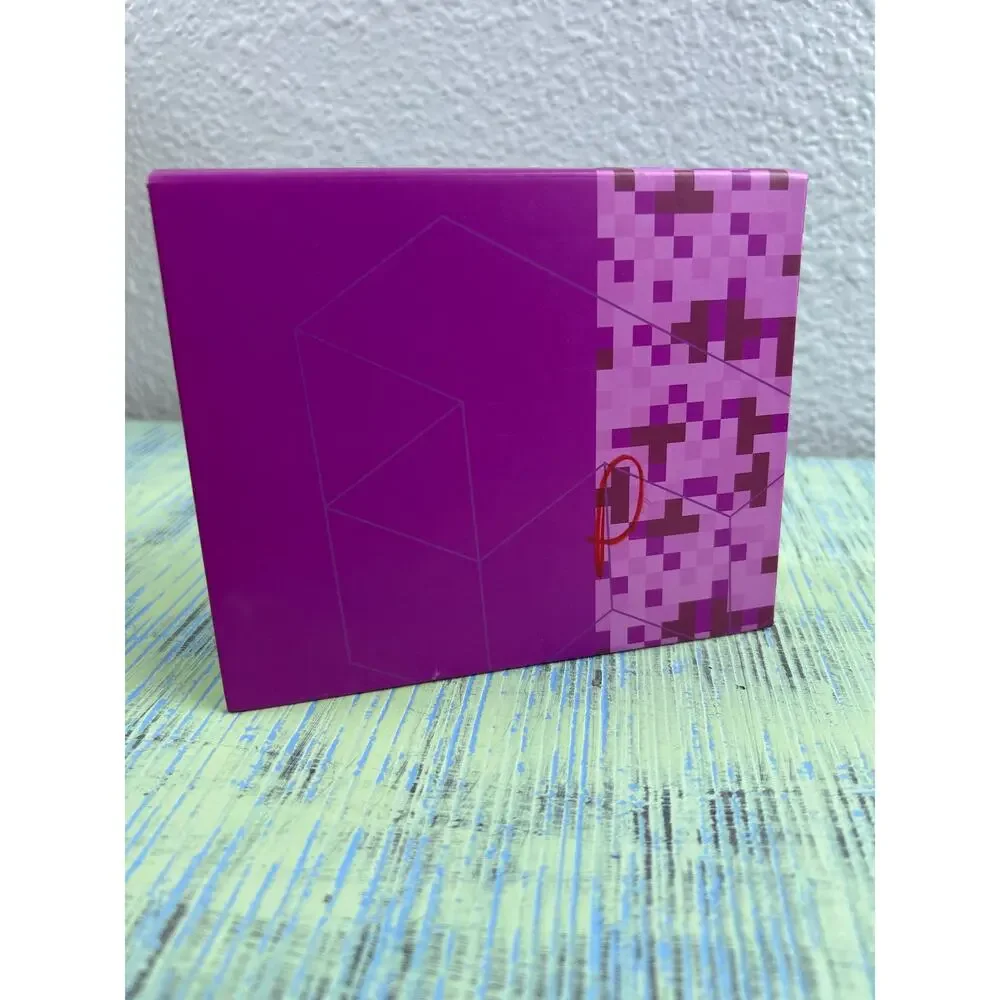 Tetris x IPSY Block Party 6-Shade Eyeshadow Palette Limited Edition NEW